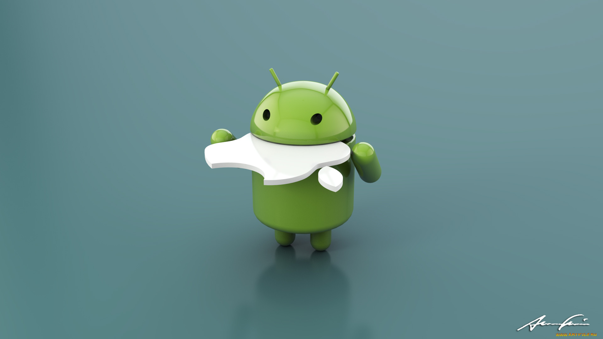 , android